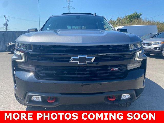 used 2021 Chevrolet Silverado 1500 car, priced at $43,662