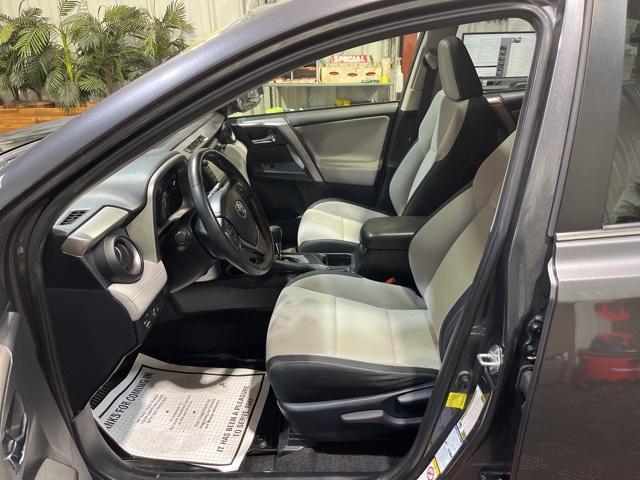 used 2018 Toyota RAV4 car, priced at $16,998