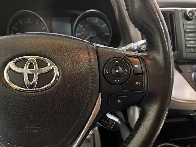 used 2018 Toyota RAV4 car, priced at $16,998