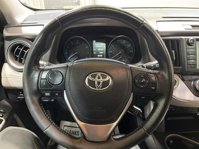 used 2018 Toyota RAV4 car, priced at $16,998