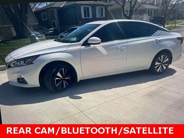 used 2019 Nissan Altima car, priced at $17,800