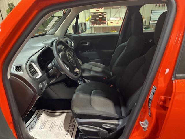 used 2020 Jeep Renegade car, priced at $14,803