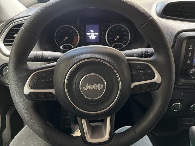 used 2020 Jeep Renegade car, priced at $14,803