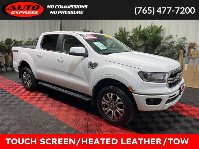 used 2019 Ford Ranger car, priced at $30,153