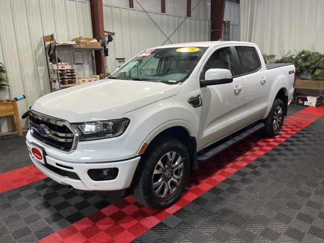 used 2019 Ford Ranger car, priced at $30,153