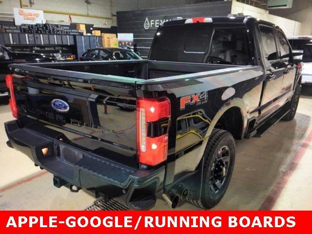 used 2023 Ford F-250 car, priced at $70,491