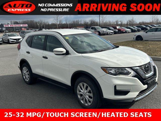 used 2019 Nissan Rogue car, priced at $18,956