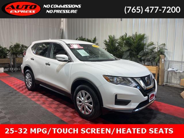 used 2019 Nissan Rogue car, priced at $18,727