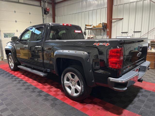 used 2015 Chevrolet Silverado 1500 car, priced at $18,772