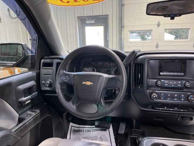 used 2015 Chevrolet Silverado 1500 car, priced at $18,772