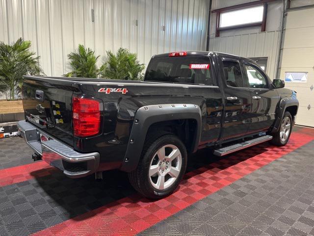 used 2015 Chevrolet Silverado 1500 car, priced at $18,772