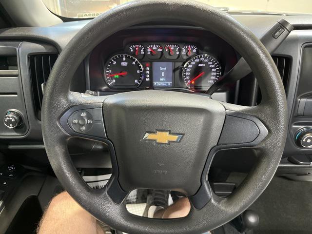 used 2015 Chevrolet Silverado 1500 car, priced at $18,772