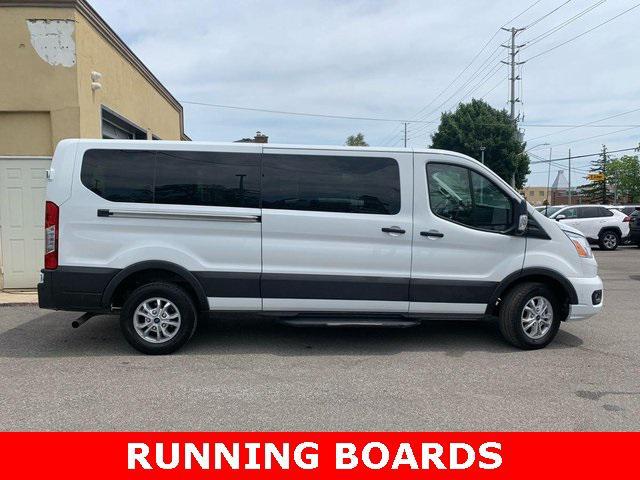 used 2022 Ford Transit-350 car, priced at $48,981