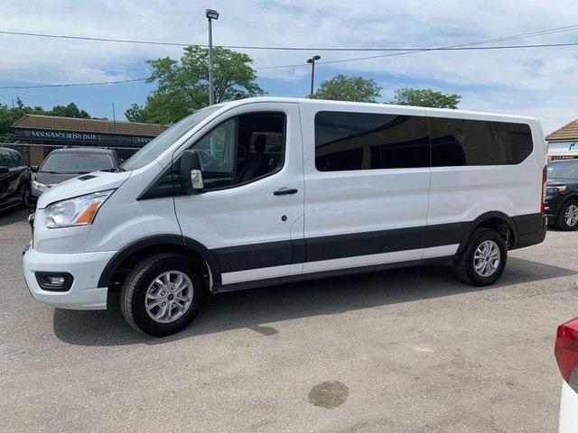 used 2022 Ford Transit-350 car, priced at $48,981