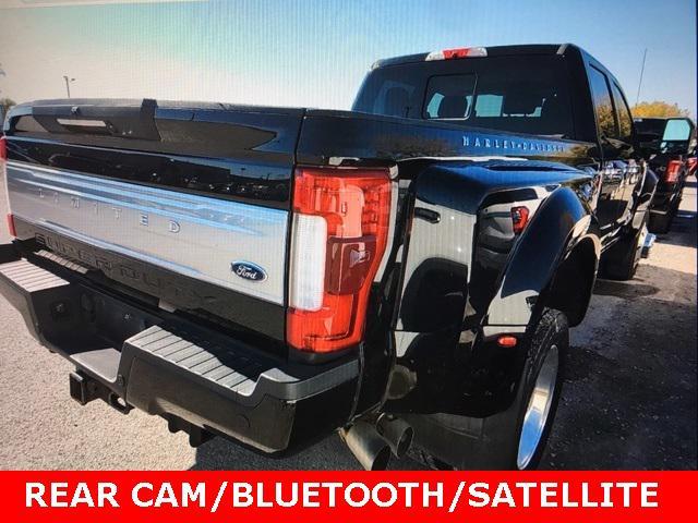 used 2018 Ford F-450 car, priced at $69,400