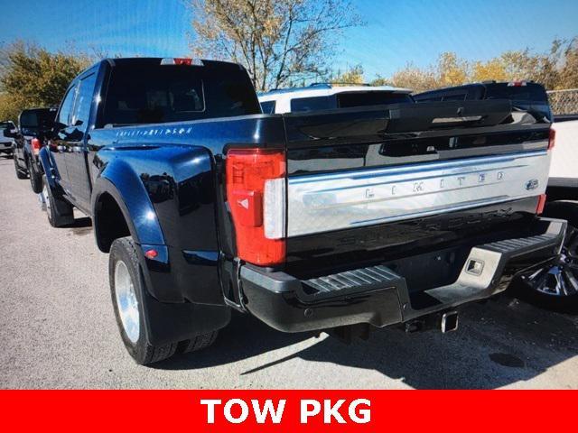 used 2018 Ford F-450 car, priced at $69,400