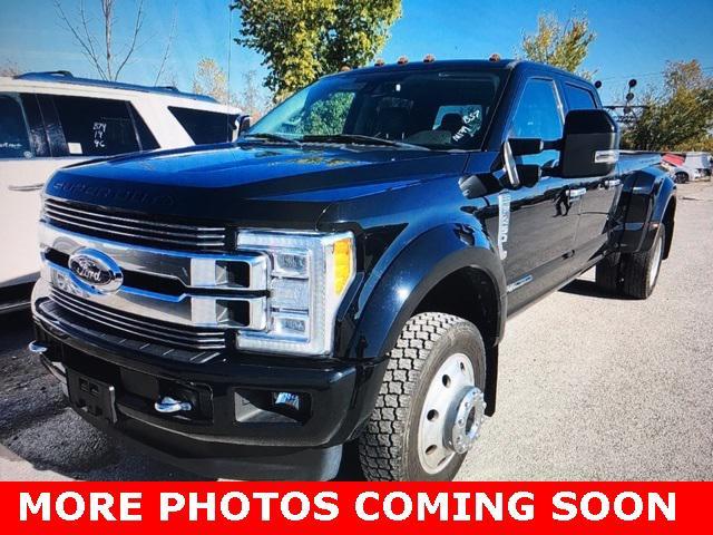 used 2018 Ford F-450 car, priced at $69,400