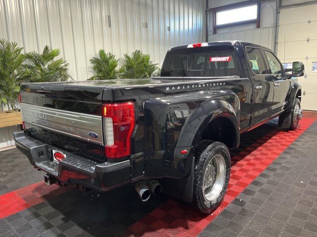 used 2018 Ford F-450 car, priced at $69,400