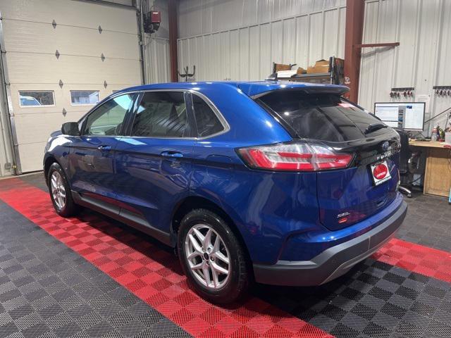 used 2023 Ford Edge car, priced at $21,719