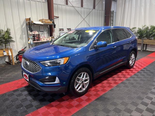 used 2023 Ford Edge car, priced at $21,719