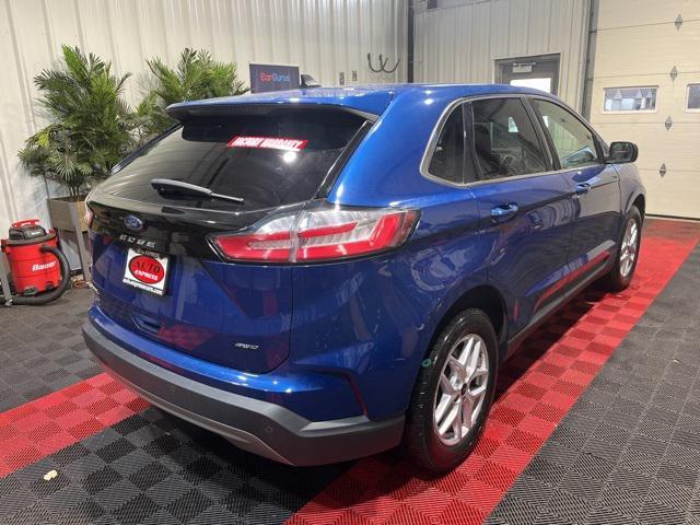 used 2023 Ford Edge car, priced at $21,719