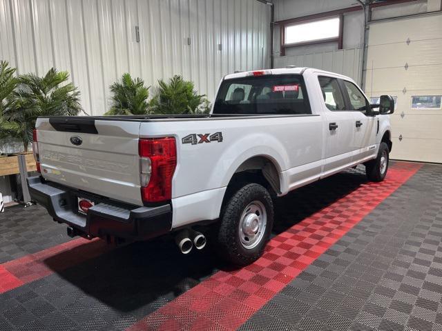 used 2021 Ford F-250 car, priced at $45,447