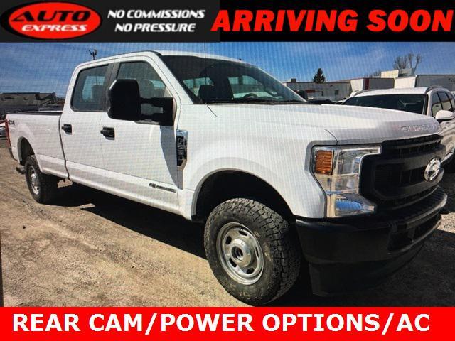 used 2021 Ford F-250 car, priced at $45,447