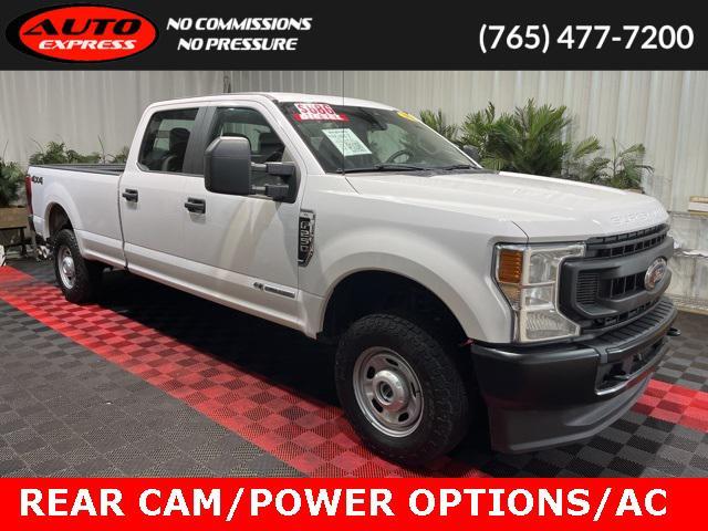 used 2021 Ford F-250 car, priced at $45,447