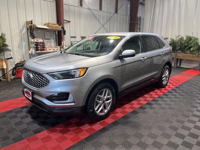 used 2023 Ford Edge car, priced at $21,446