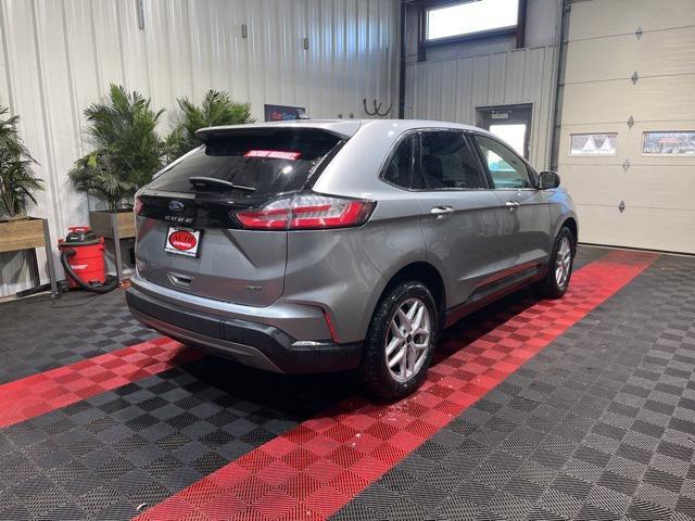 used 2023 Ford Edge car, priced at $21,446