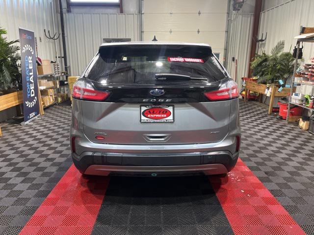 used 2023 Ford Edge car, priced at $21,446