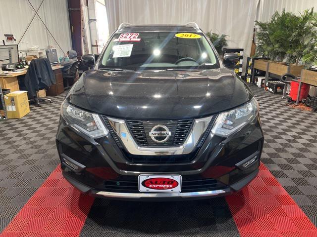 used 2017 Nissan Rogue car, priced at $16,492
