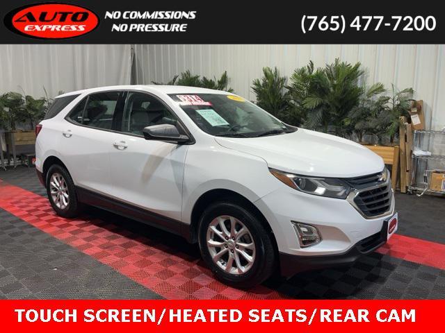 used 2019 Chevrolet Equinox car, priced at $18,838