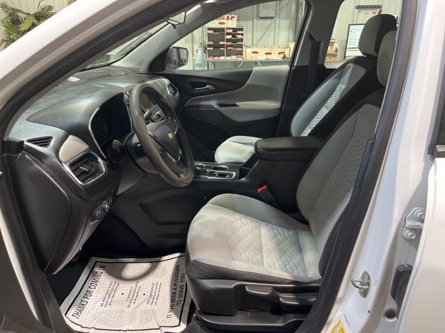 used 2019 Chevrolet Equinox car, priced at $18,838