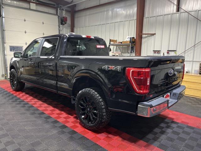 used 2021 Ford F-150 car, priced at $34,214