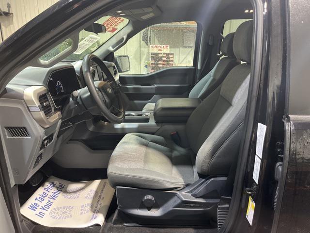 used 2021 Ford F-150 car, priced at $34,214