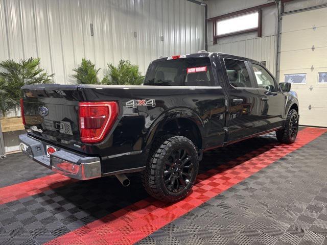 used 2021 Ford F-150 car, priced at $34,214