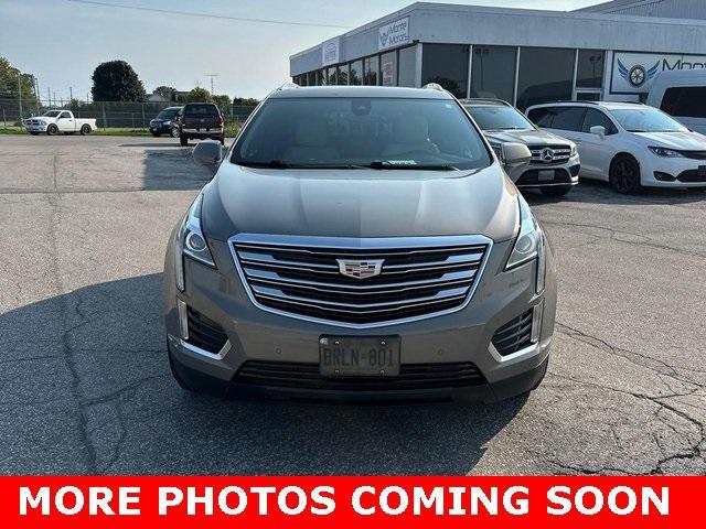 used 2018 Cadillac XT5 car, priced at $23,850