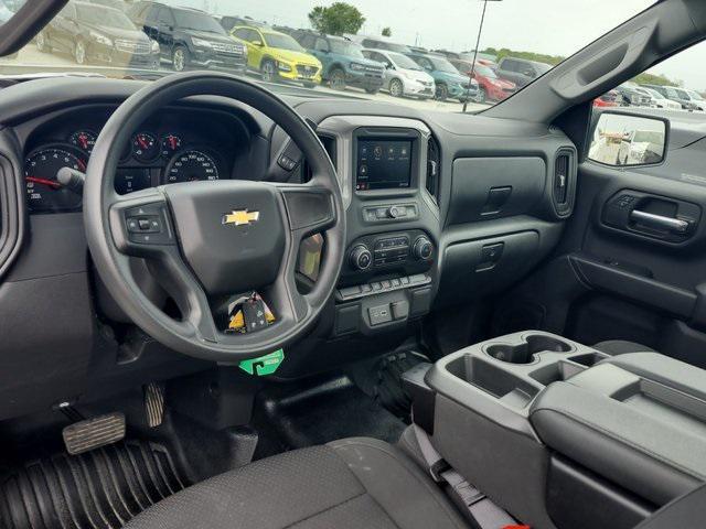 used 2022 Chevrolet Silverado 1500 car, priced at $24,560