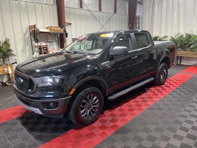 used 2020 Ford Ranger car, priced at $27,328