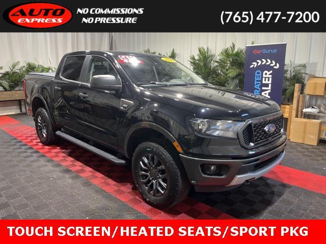 used 2020 Ford Ranger car, priced at $27,328