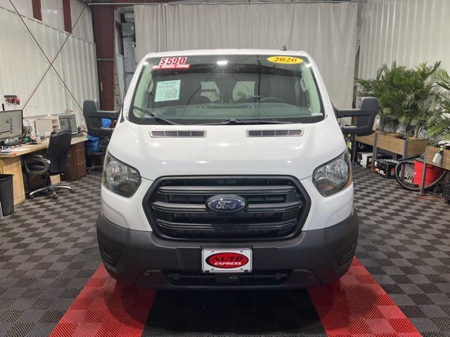 used 2020 Ford Transit-150 car, priced at $34,405