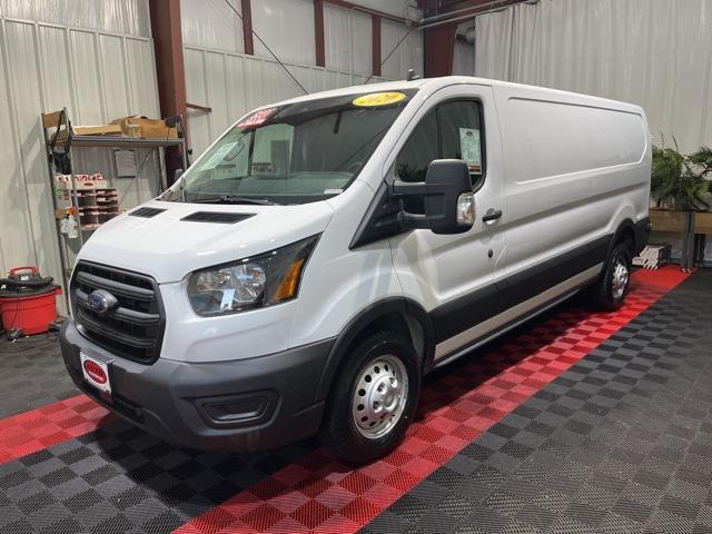 used 2020 Ford Transit-150 car, priced at $34,405