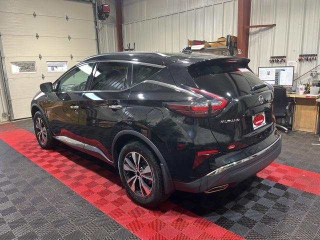 used 2019 Nissan Murano car, priced at $18,603