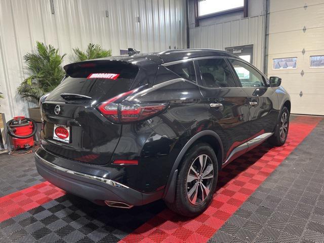 used 2019 Nissan Murano car, priced at $18,603