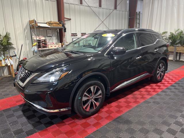 used 2019 Nissan Murano car, priced at $18,603