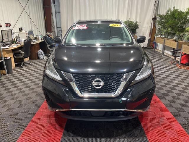 used 2019 Nissan Murano car, priced at $18,603