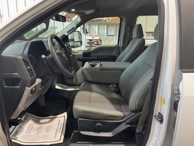 used 2019 Ford F-250 car, priced at $32,386