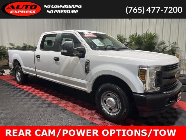 used 2019 Ford F-250 car, priced at $32,386