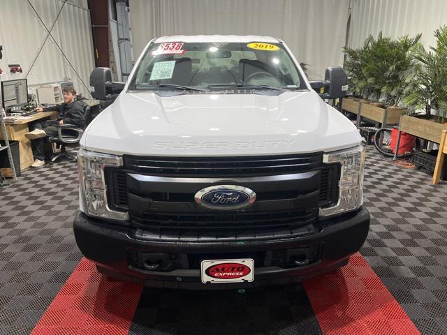 used 2019 Ford F-250 car, priced at $32,386